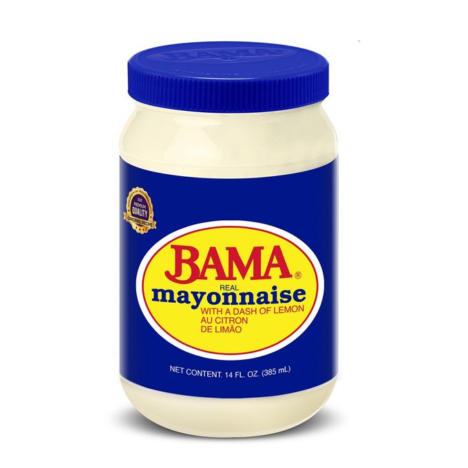 Bama Real Mayonnaise – 14oz