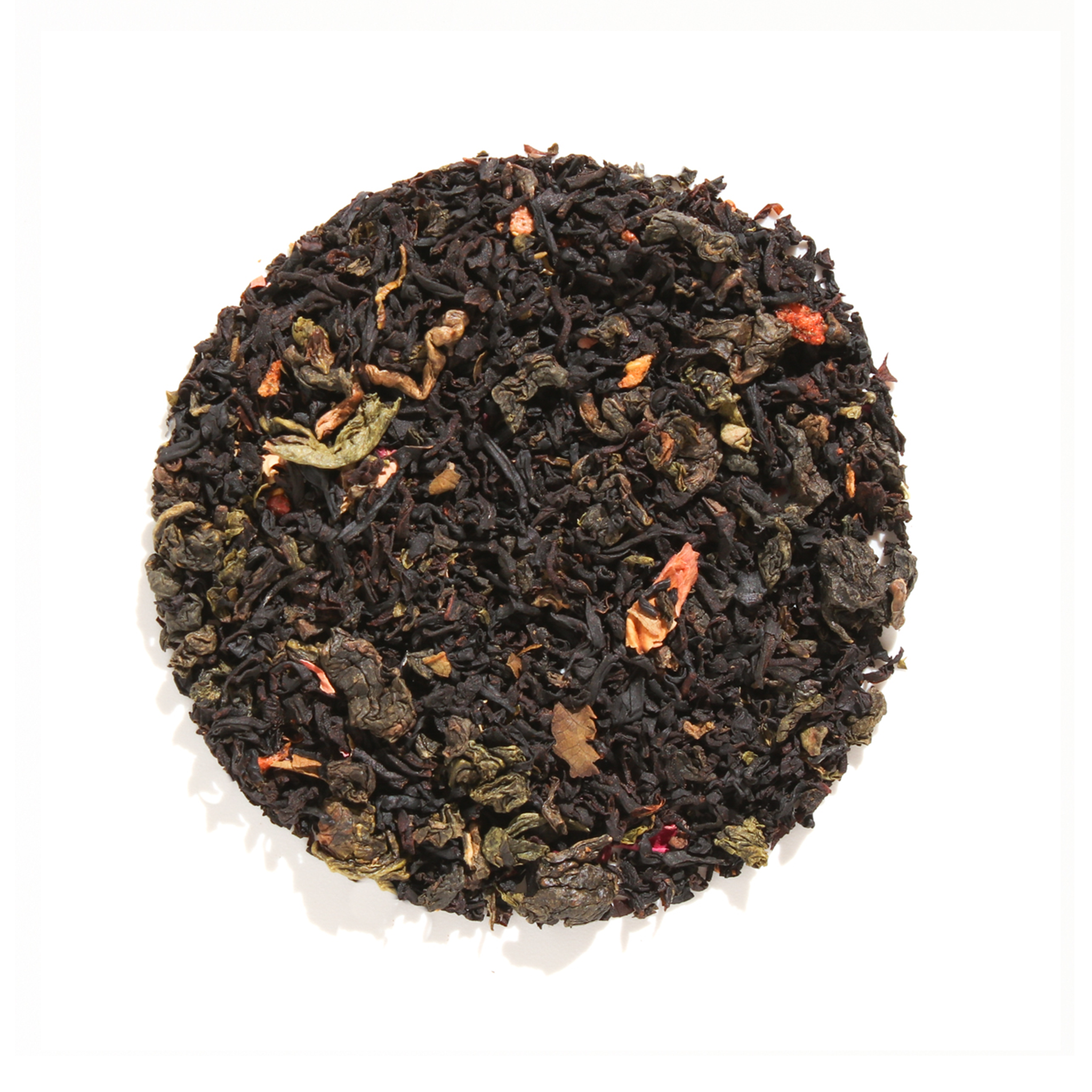 Erdbeer Rhabarber Oolong Tee