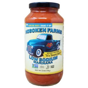 Hoboken Farms natriumarme Marinara – . – 25oz