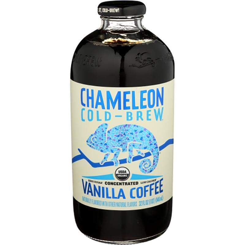 Chameleon Cold Brew – Vanillekonzentrat, 32 Unzen