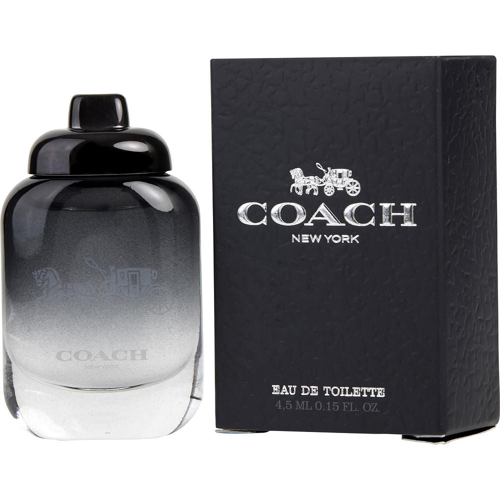 Coach For Men von Coach Eau de Toilette 0.15 Oz Mini Herren
