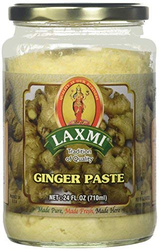 Laxmi Ingwer Kochen Paste – 24oz