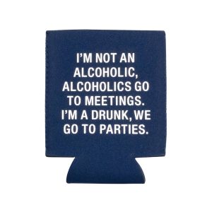 ABOUT Gesicht Designs, inc.. ibm ein betrunken koozie