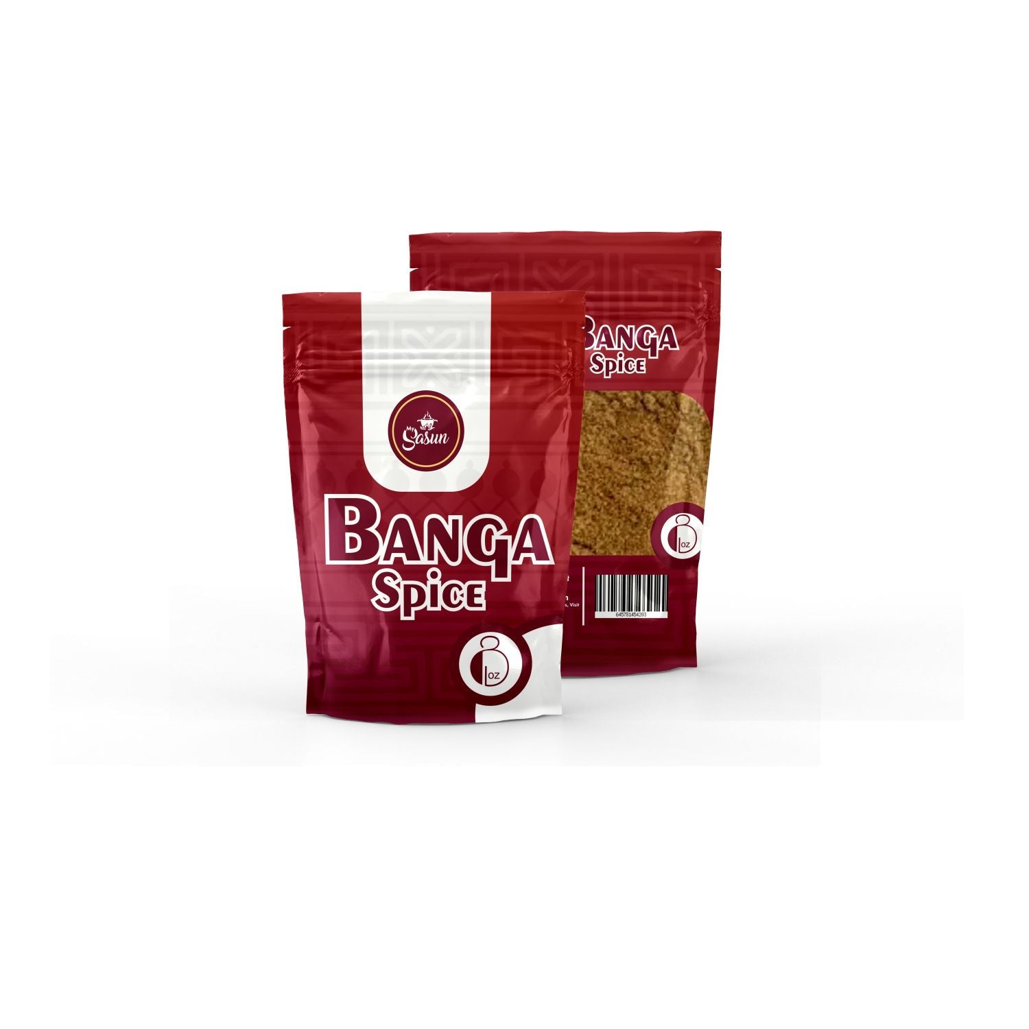Sasun Banga Spice – Authentische nigerianische aromatisierte Sauce für Ihre Mahlzeiten
