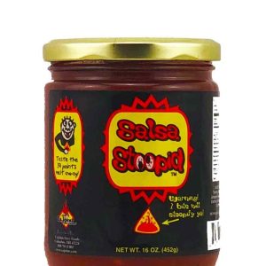 Salsa Flüssigkeit stoopid 16 Unzen Habanero $10,98