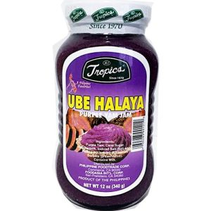 Tropics Violett Yam Jam – UBE Halaya – 12 OZ