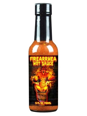 Chilisauce Firearrhoe 5 oz Hitze 10+++