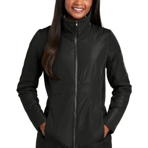 Port Authority Damen's Collective Insulated Jacke. L902