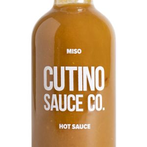 Cutino Miso scharfe Sauce. – 4oz
