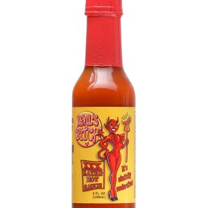 scharfe Sauce Teufel Hündin 5 Unzen Hitze 7 $5.98