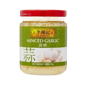 Lee Kum Kee Knoblauch, gehackt