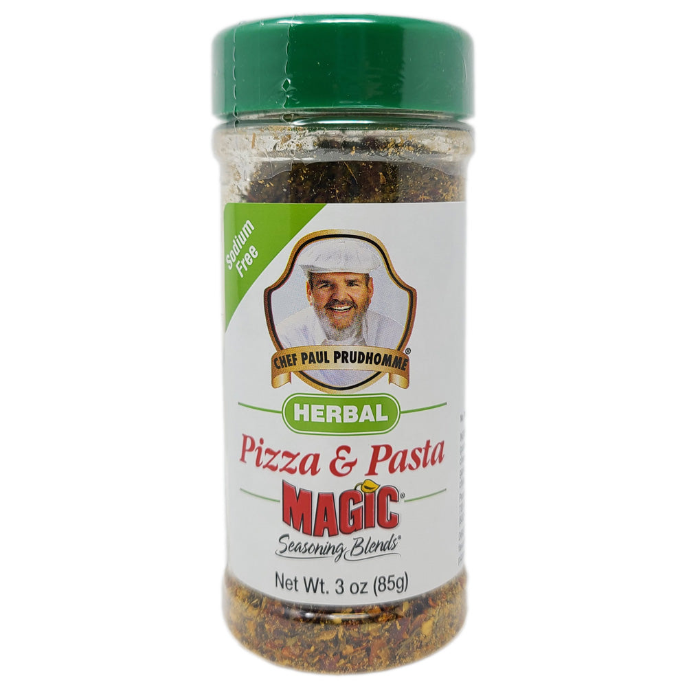Chef paul Pizza und pasta magic, magic Salz free blend keine salzgewürzmischung