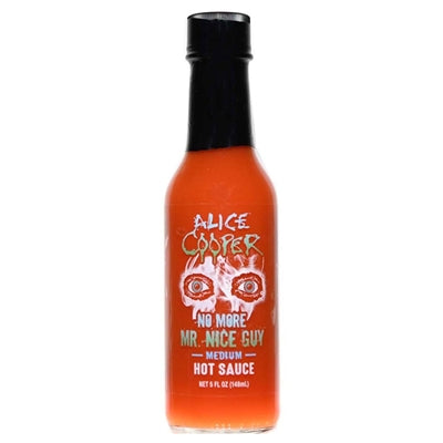 Chilisauce Alice Cooper nicht mehr Mr Nice Guy 5 oz Hitze 7