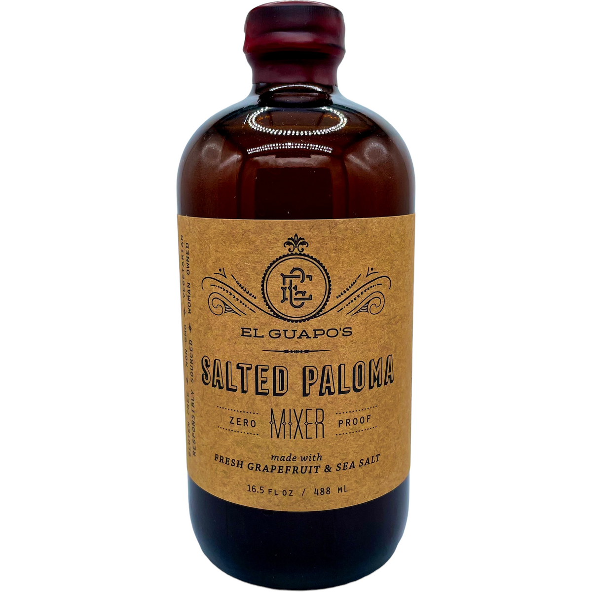 El Guapo gesalzener Palommischer