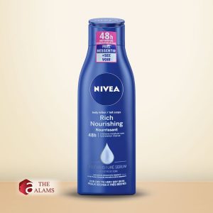 Nivea Rich Nourishing Körperlotion – erhältlich – 400ml