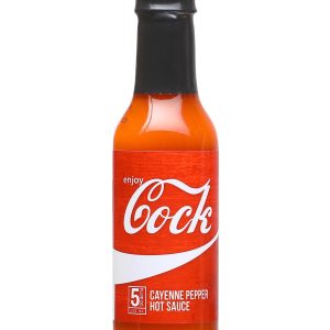 scharfe Sauce genießen Hahn 5 Unzen Hitze 3 $6.98