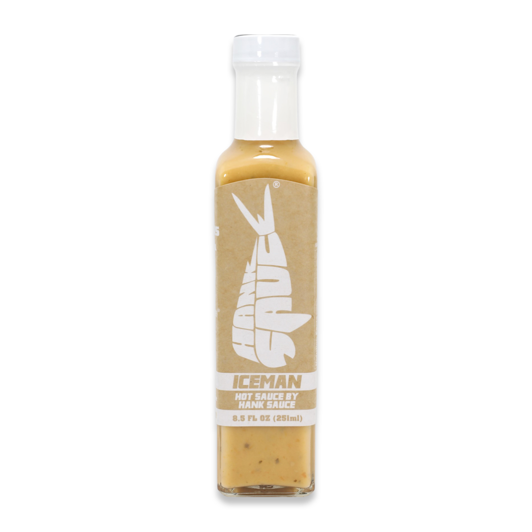 Hank Sauce Eismann Chilisauce 8,5 oz