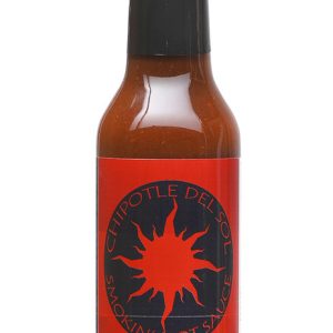 Chipotle Del Sol Smokin’ scharfe Sauce. – 5oz