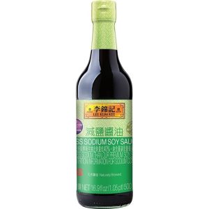 Lee Kum Kee Less Sodium Soy Soße