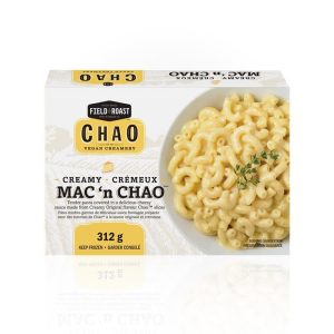 Try Field Roast’s Creamy Mac N’ Chao: vegane Mac & Käse