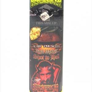 Zakk Wyldes Schuss zur Hölle Berserker Chilisauce, 5oz