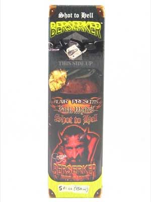 Zakk Wyldes Schuss zur Hölle Berserker Chilisauce, 5oz
