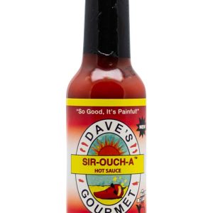 Dave’s Gourmet Sir-Ouch-A scharfe Sauce