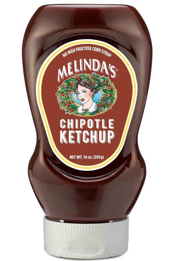 Melindas reiche und rauchige Chipotle Ketchup, 13oz