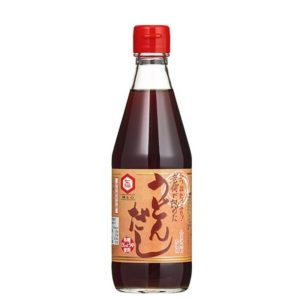 Hichifuku Udon Suppe additive-frei konzentriert awase thi – 360ml
