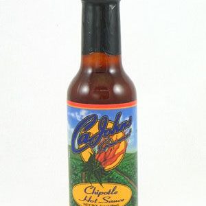 Cajohn’s Gourmet Chipotle scharfe Sauce