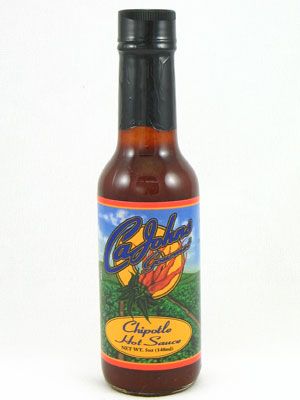 Cajohn's Gourmet Chipotle Chilisauce