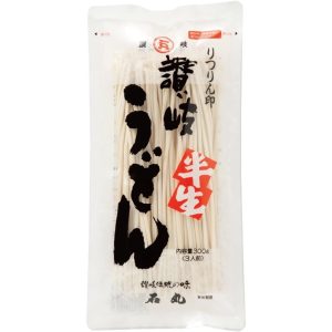 Ishimaru Sanuki Udon Half getrocknete Udonnudeln – 300g