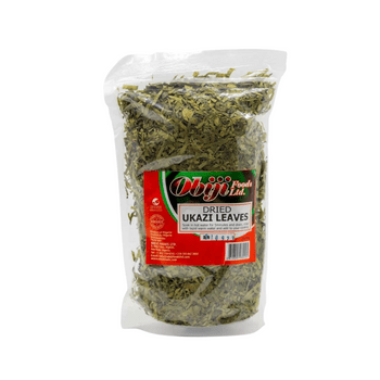 Obiji getrocknete Ukazi Blätter – 2,0 oz