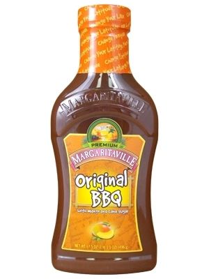 Margaritaville ursprünglich bbq. – 16oz