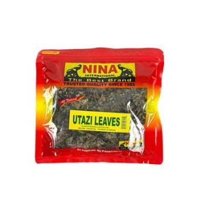 Nina utazi Blätter