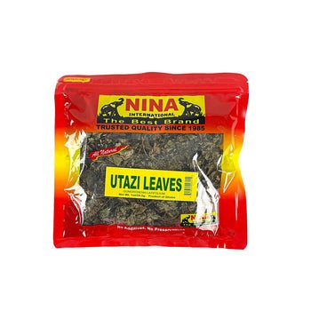 Nina Utazi Blätter
