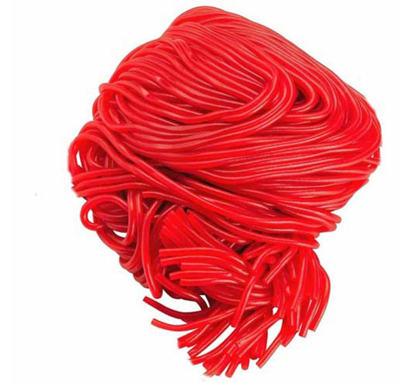 Lakritzrote Spitzen 1/2 lb