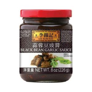 Lee Kum Kee Knoblauchsauce aus schwarzen Bohnen