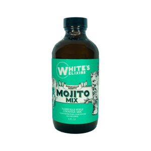 weiße Elixier Mojito Cocktail-Mix