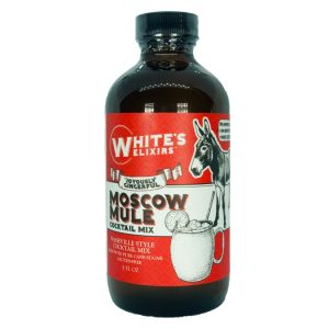 weiße Elixier Moskau Mule Cocktail-Mix
