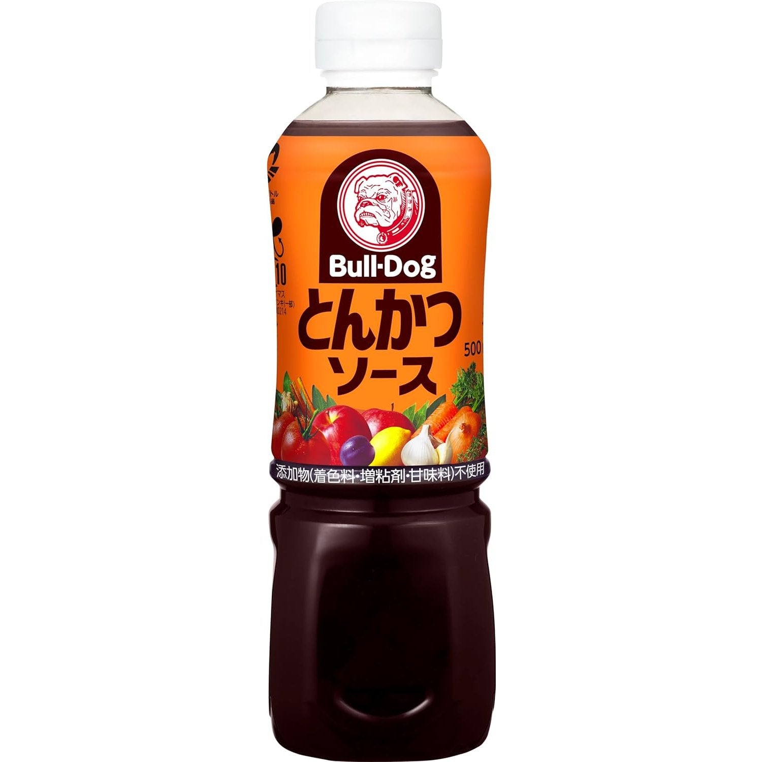 Bull-Dog Japanische Tonkatsu Sauce Regular 500ml