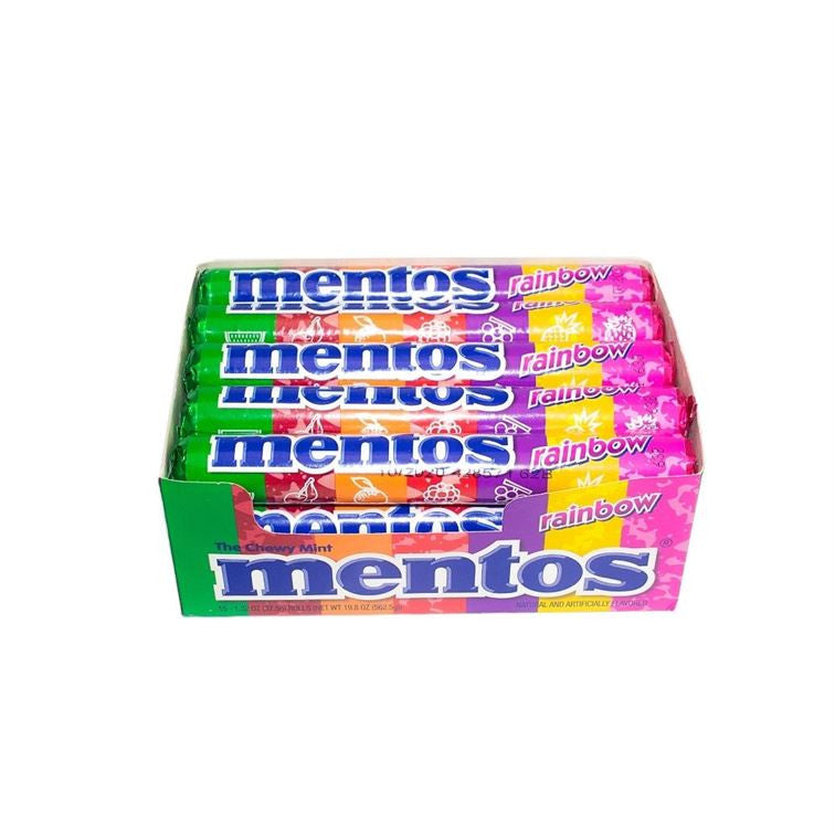 Mentos Regenbogen