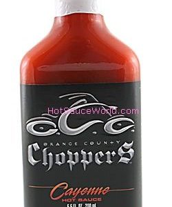 Orange County Choppers Cayenne scharfe Sauce, . – 5oz