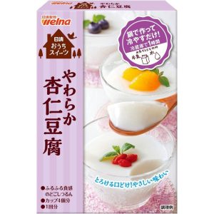 Nisshin Annin Tofu Mandelgelee Instant-Mix – 60g