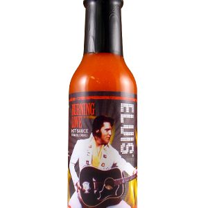 Elvis’ Burning Love scharfe Sauce