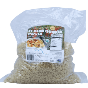 Elbows, Quinoa, biologisch, glutenfrei