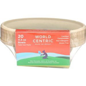 weltzentriert – Faserschalen, 11.5oz
