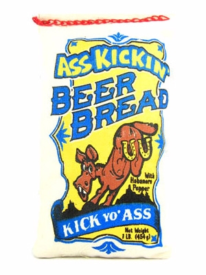 Ass Kickin’ Beer Brot