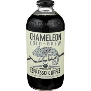 Chameleon kaltes Bier – Espresso Kaffeekonzentrat, – 32oz