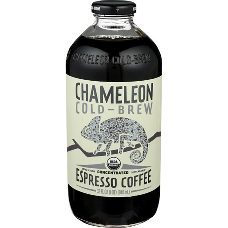 Chameleon Cold Brew – Espresso-Kaffeekonzentrat, 32 Unzen